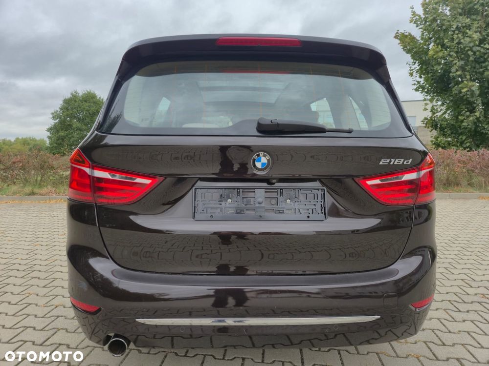 BMW Seria 2 218d GT Luxury Line - 7