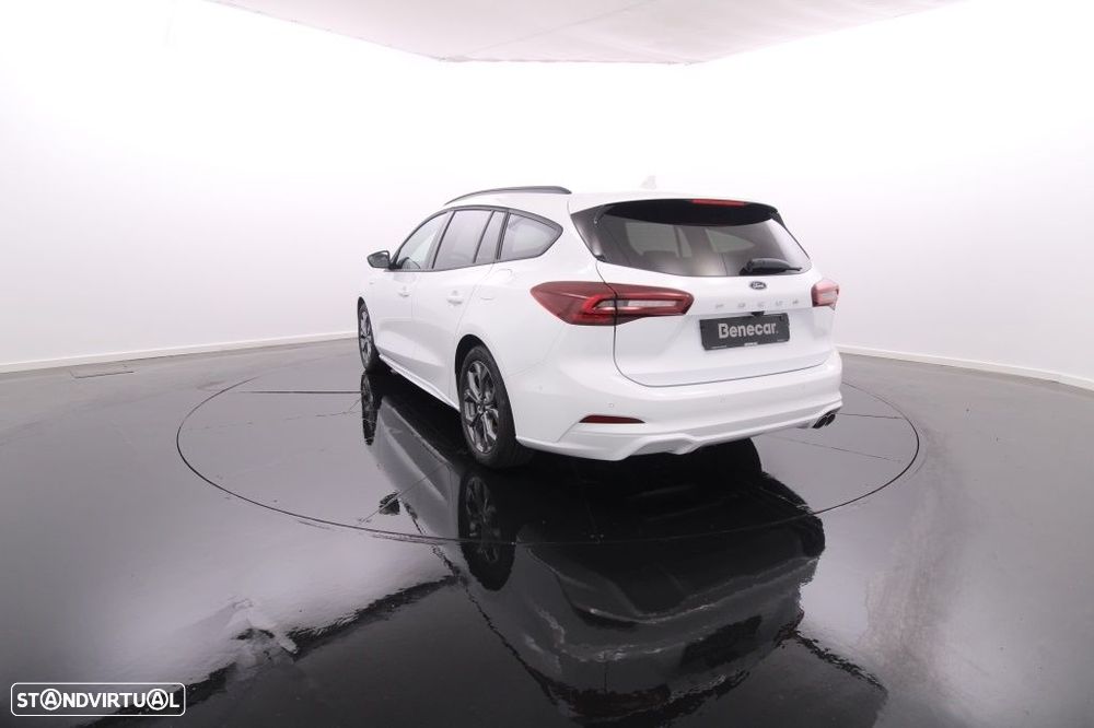 Ford Focus SW 1.5 TDCi EcoBlue ST-Line Aut. - 6