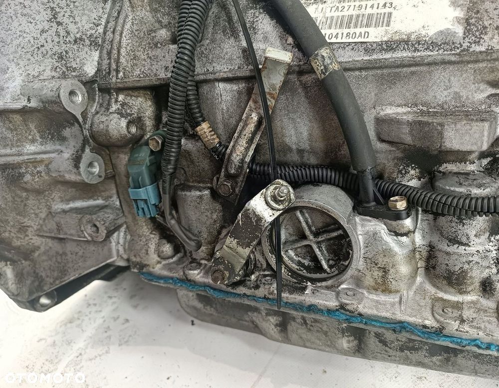 SKRZYNIA BIEGÓW AUTOMATYCZNA JEEP CHEROKEE XJ ZJ 4.0 30-43LE - 9