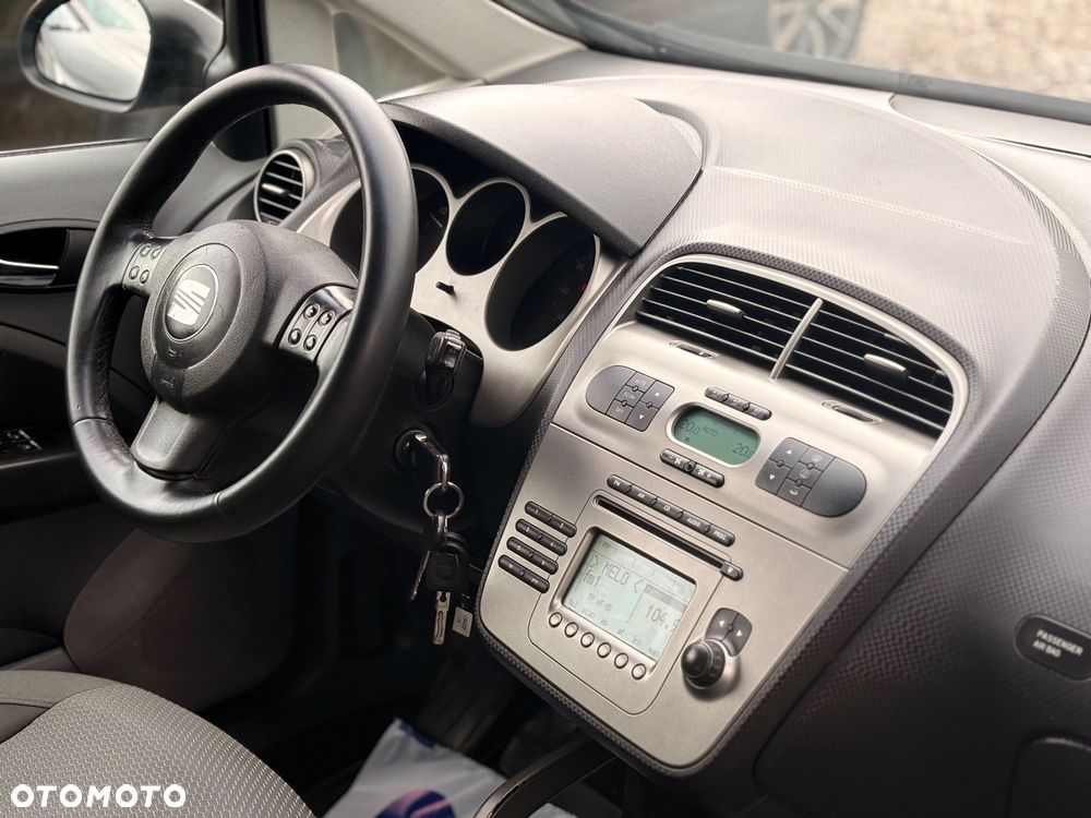 Seat Altea 1.9 TDI DPF Reference - 18