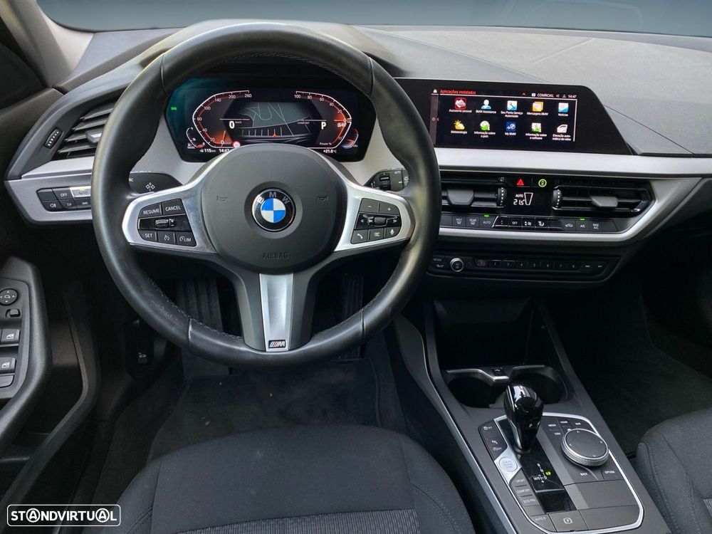 BMW 116 d Advantage Auto - 5