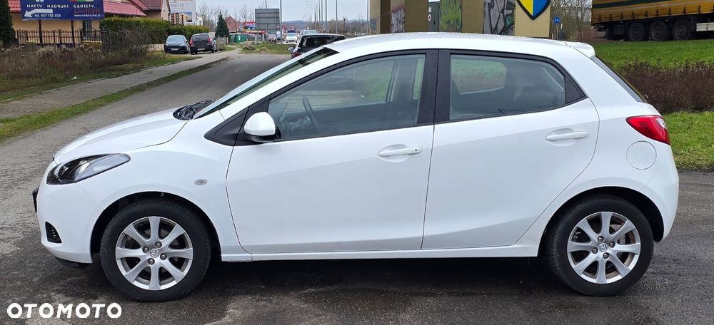 Mazda 2 1.3 Dynamic - 10