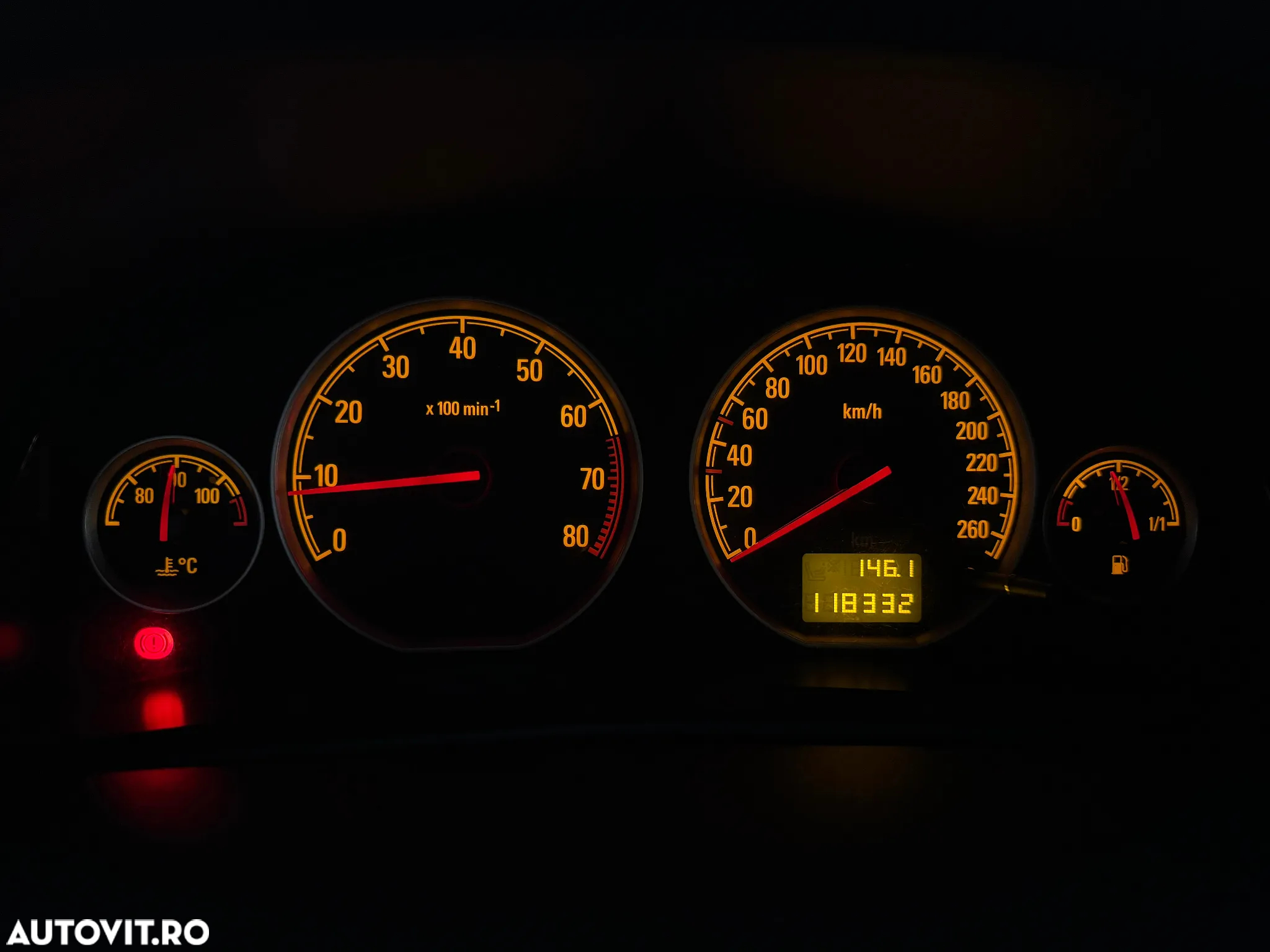 Opel Vectra 1.8i Elegance - 9