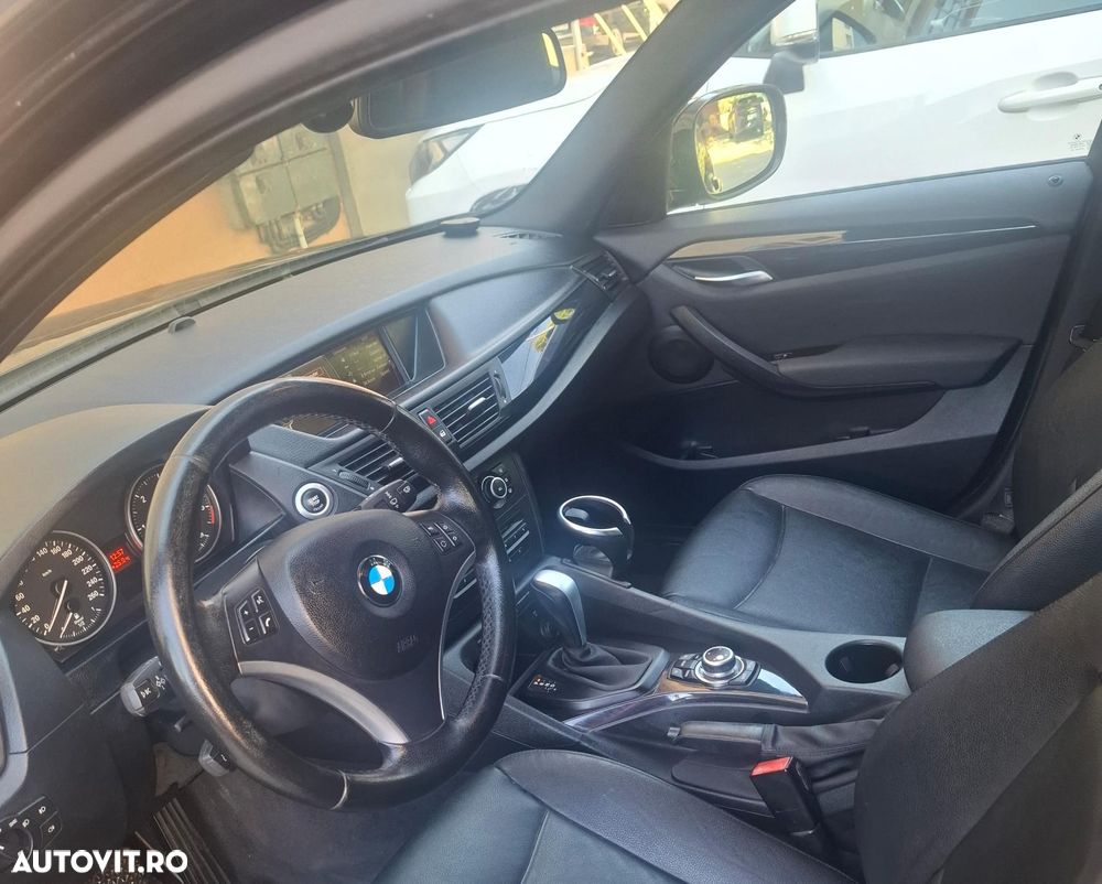 BMW X1 xDrive23d Aut. - 9