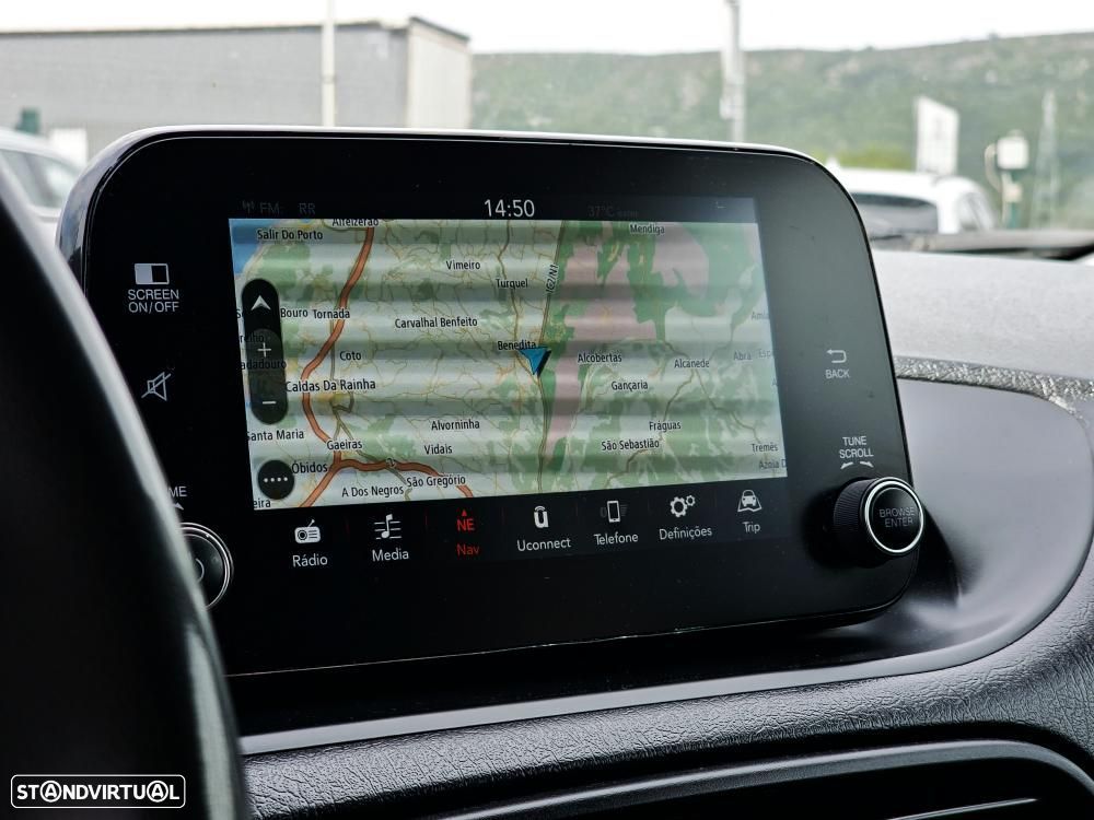 Fiat Tipo Station Wagon 1.6 M-Jet Lounge Tech DCT - 12