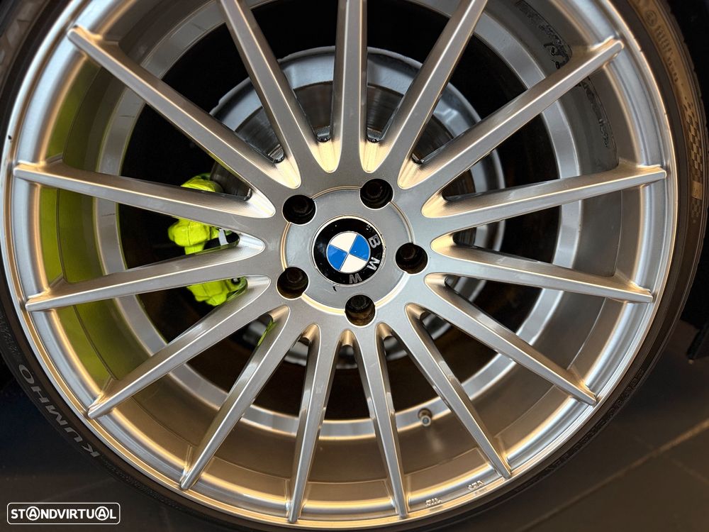 BMW 418 Gran Coupé d Pack M Auto - 13