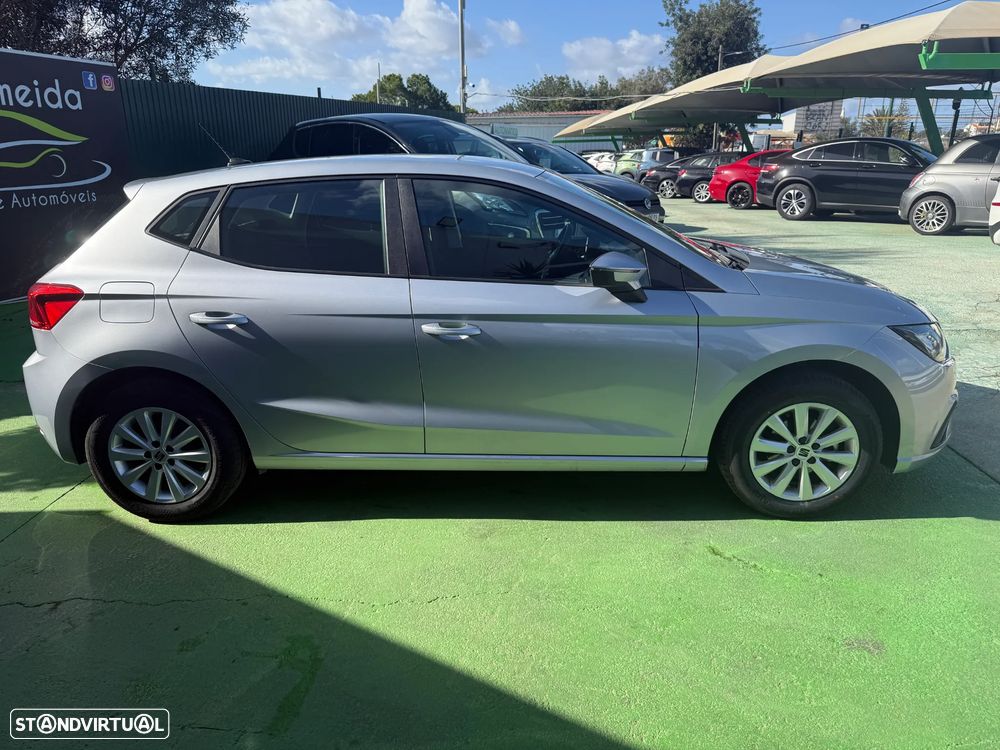 SEAT Ibiza 1.0 TSI Style - 9