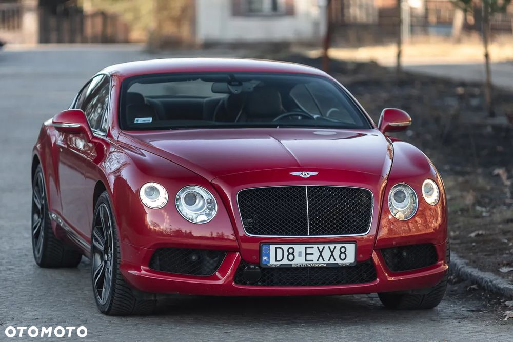 Bentley Continental GT - 1