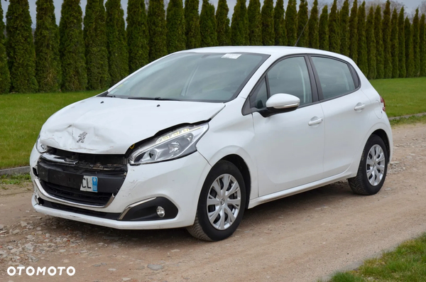 Peugeot 208 1.6 BlueHDi Allure S&S