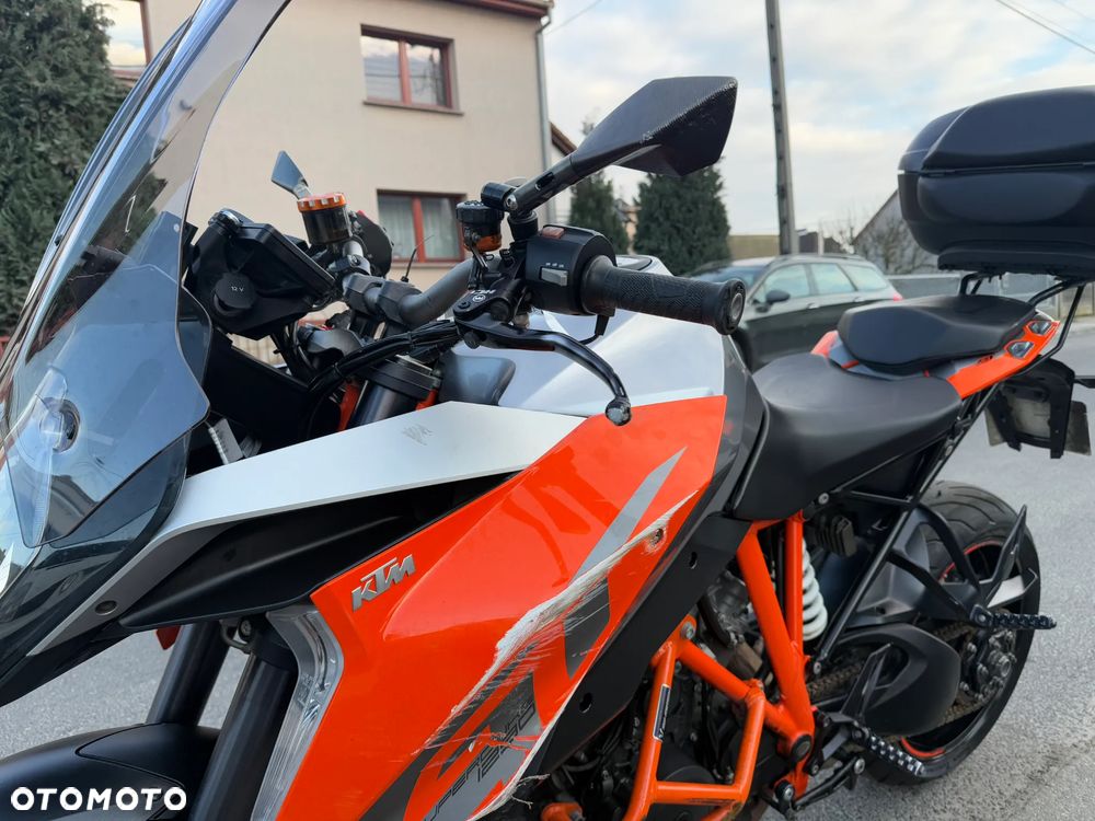 KTM Super Duke - 14