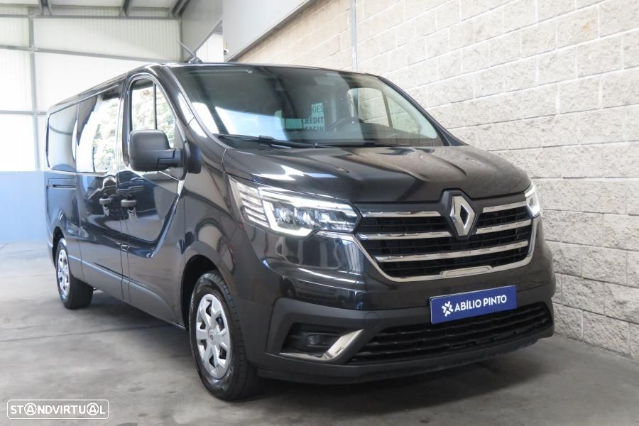 Renault Trafic 2.0 Blue dCi L2 Grand Equilibre EAsy Access - 23