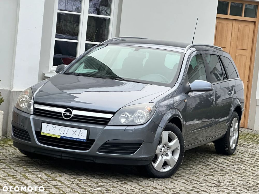 Opel Astra 1.6 Edition - 1