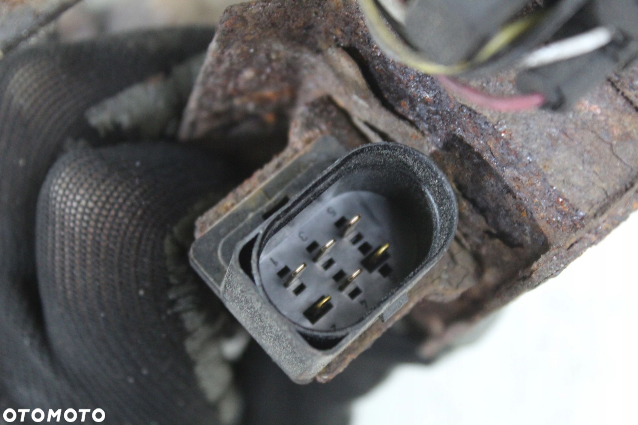 KATALIZATOR KOLEKTOR WYDECHOWY BMW E46 N42B20A 2.0 - 6
