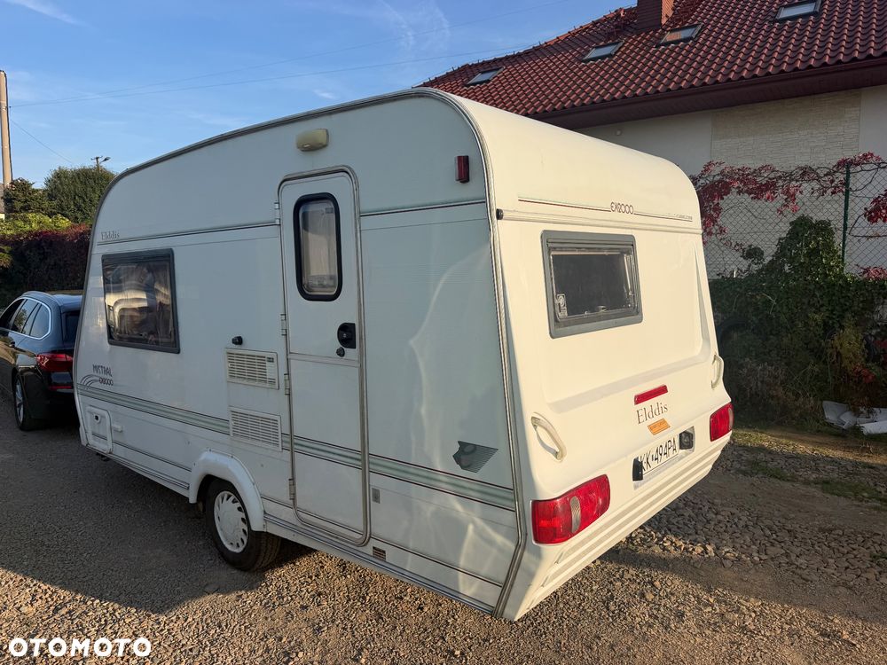 Elddis Ex2000 - 1