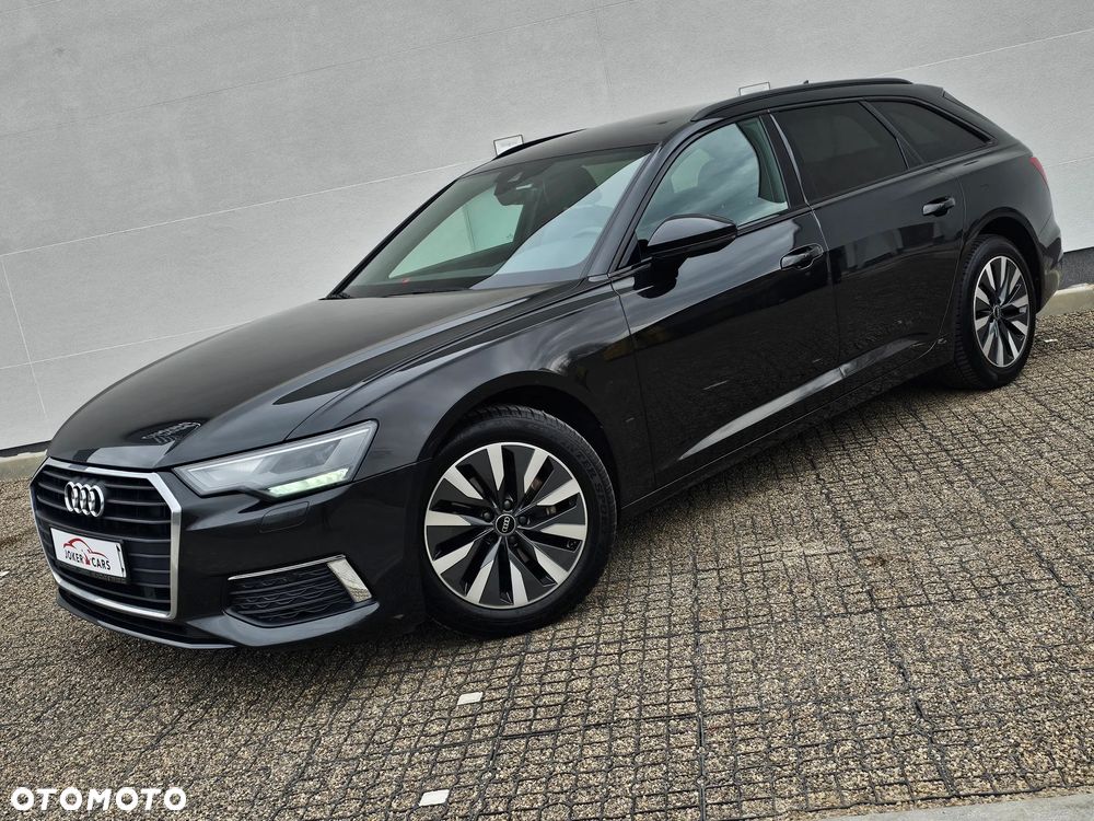 Audi A6 Avant 35 TDI S tronic sport - 12