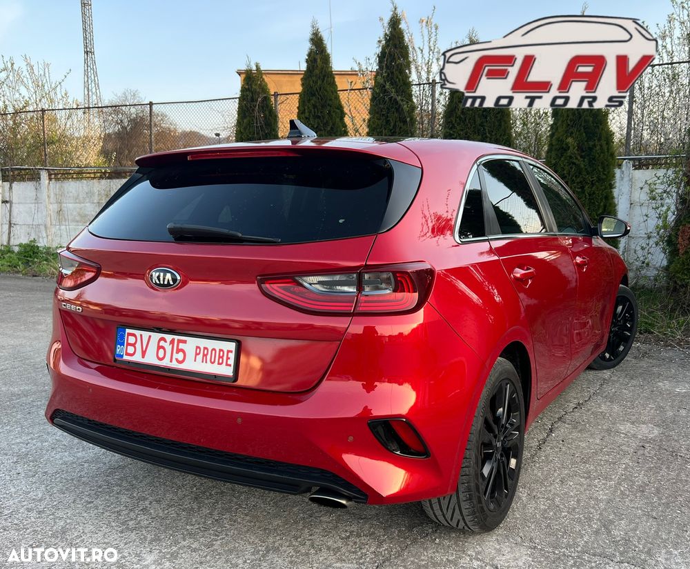 Kia Ceed 1.6 CRDi Eco-Dynamics+ (48V Mild-Hybrid) Edition 7 - 3