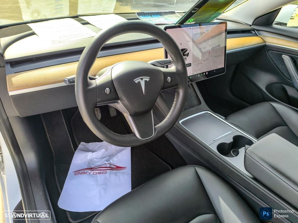 Tesla Model 3 Standard Range Plus RWD - 12