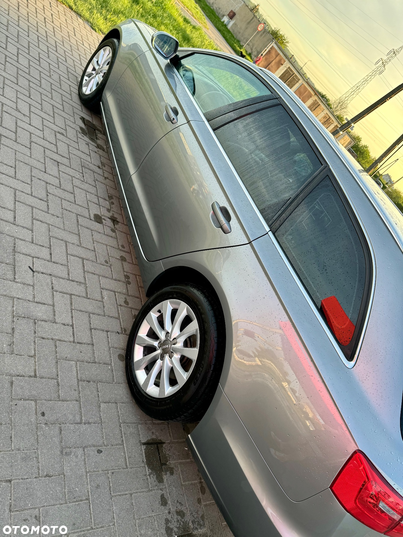 Audi A6 - 6