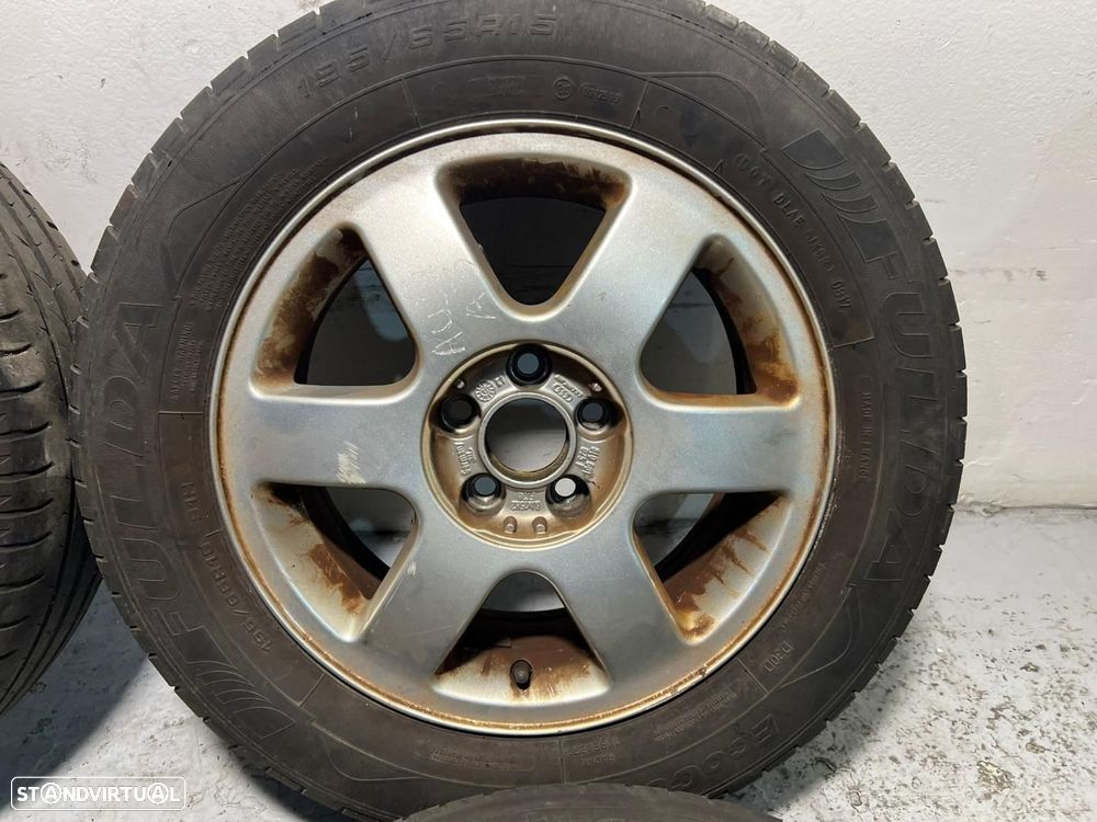 Jantes 15 AUDI A3 (8L1) - 4