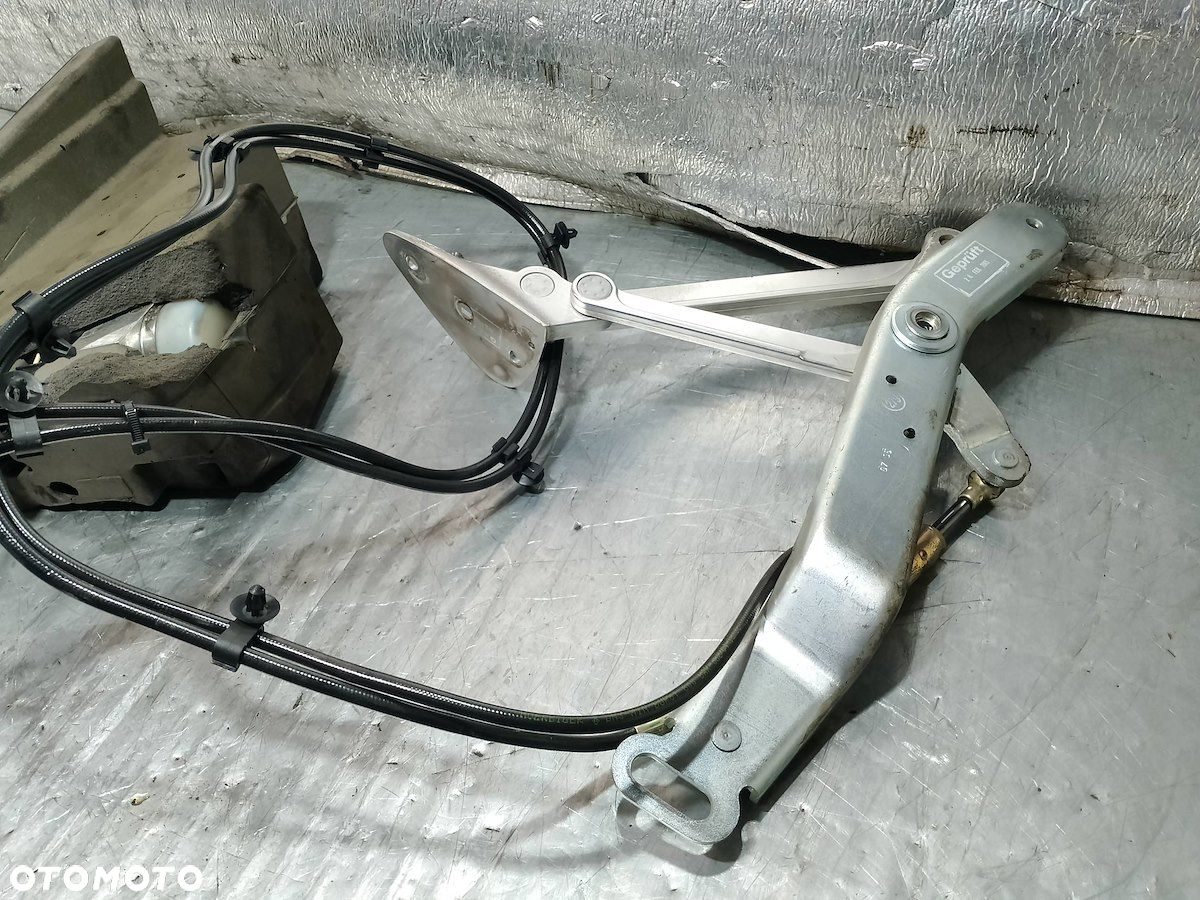 ZAWIASY KLAPY BAGAŻNIKA KOMPLET VW PHAETON 3D5827785 3D5827383A  3D5827786 - 8