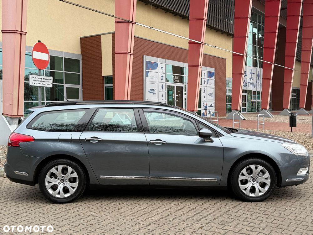 Citroën C5 HDi 165 FAP Exclusive - 13