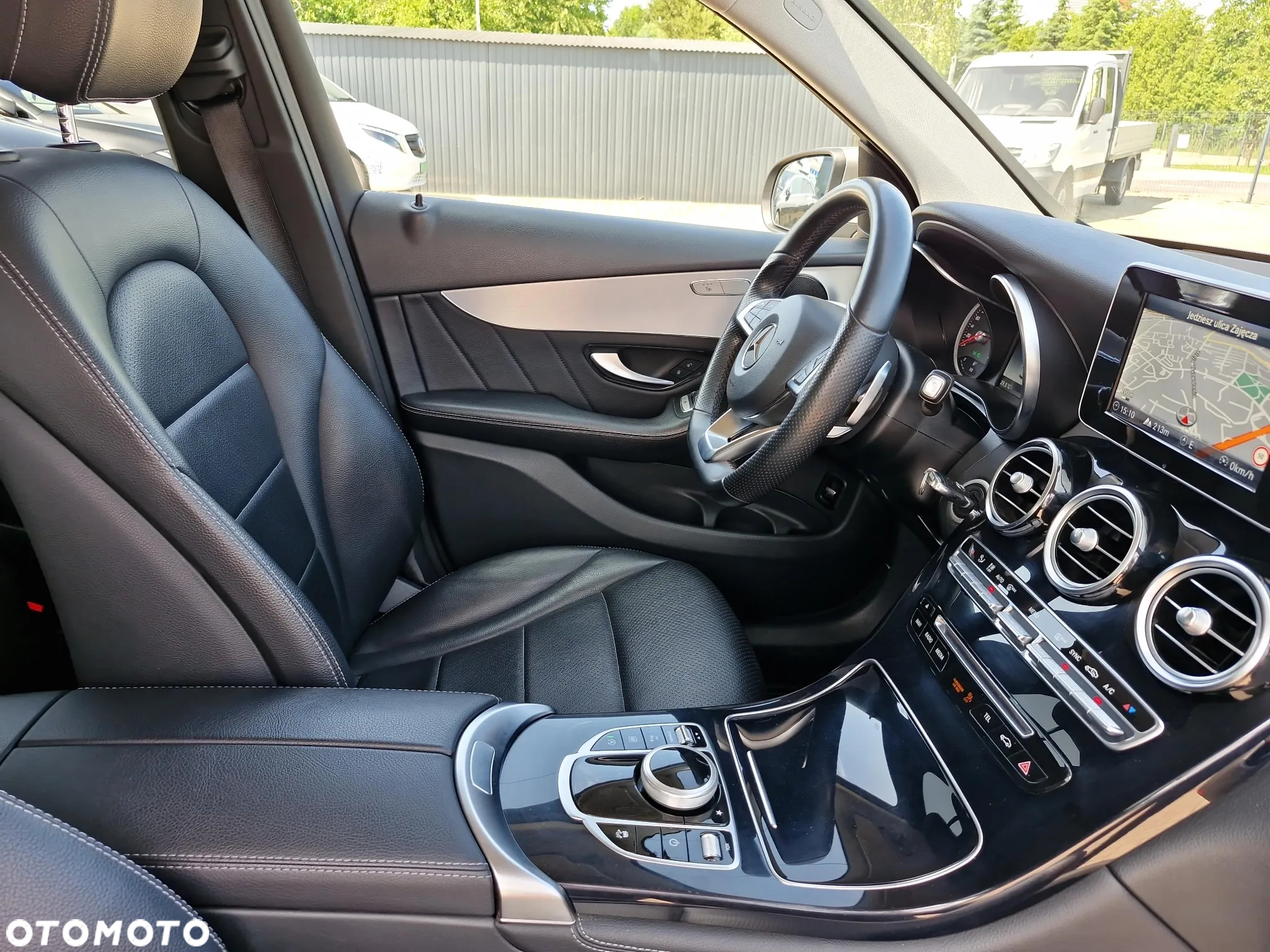 Mercedes-Benz GLC 250 d 4Matic 9G-TRONIC - 14