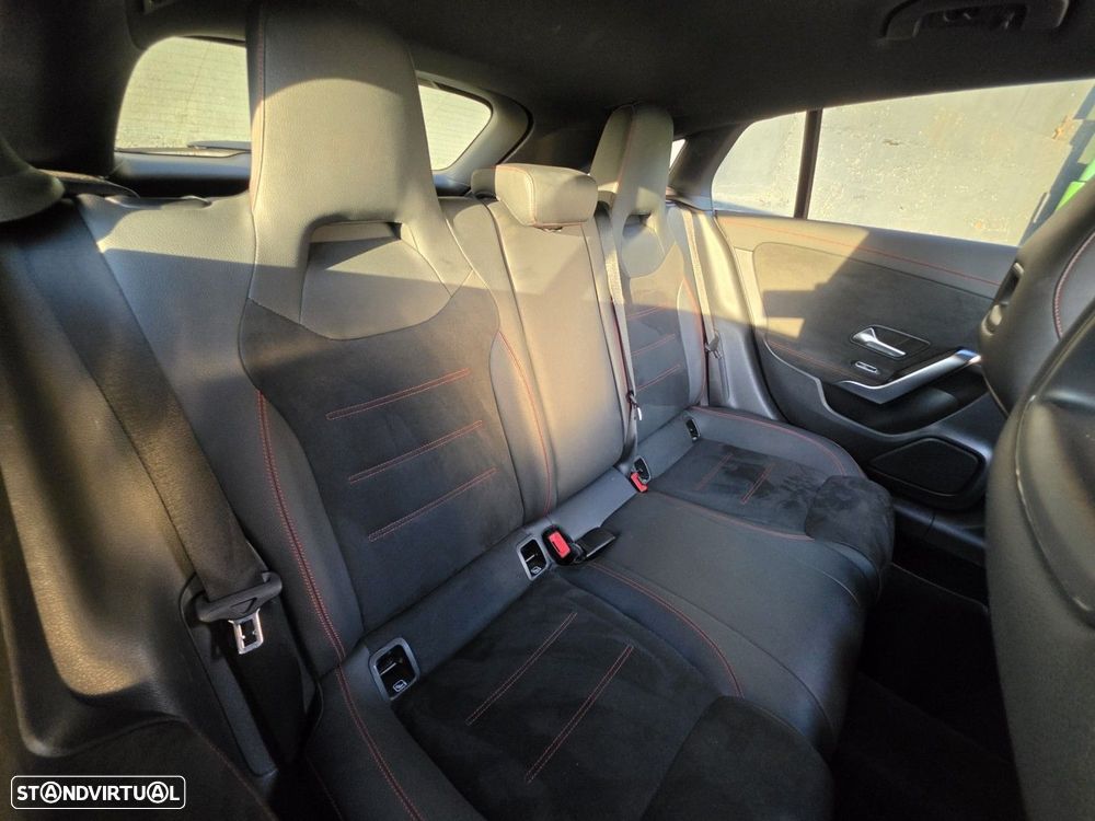 Mercedes-Benz CLA 200 d Shooting Brake AMG Line Aut. - 22