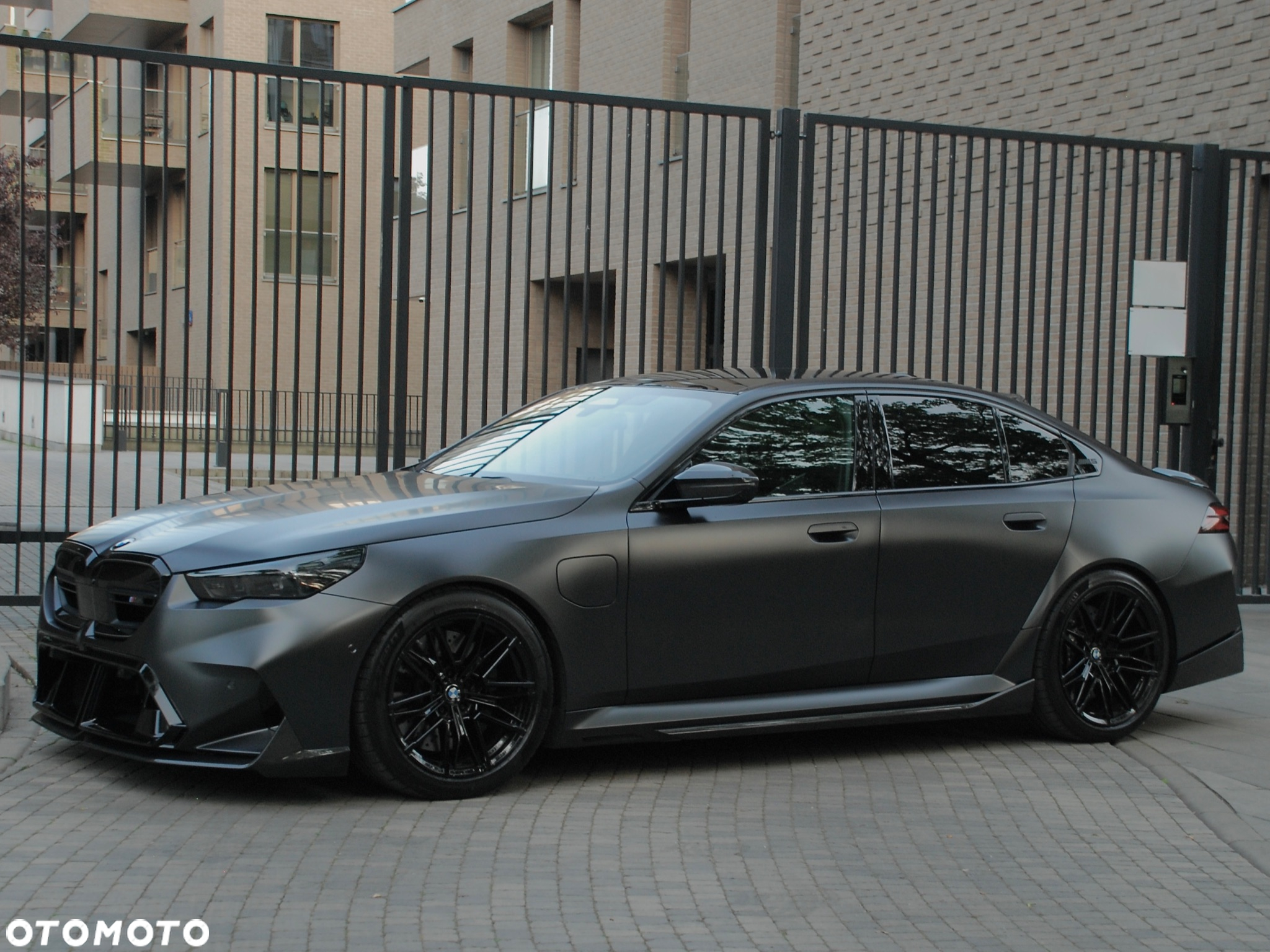 BMW M5 - 14