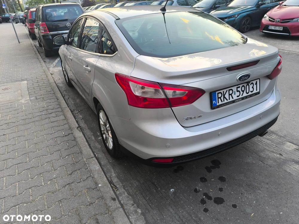 Ford Focus 2.0 TDCi Trend - 5
