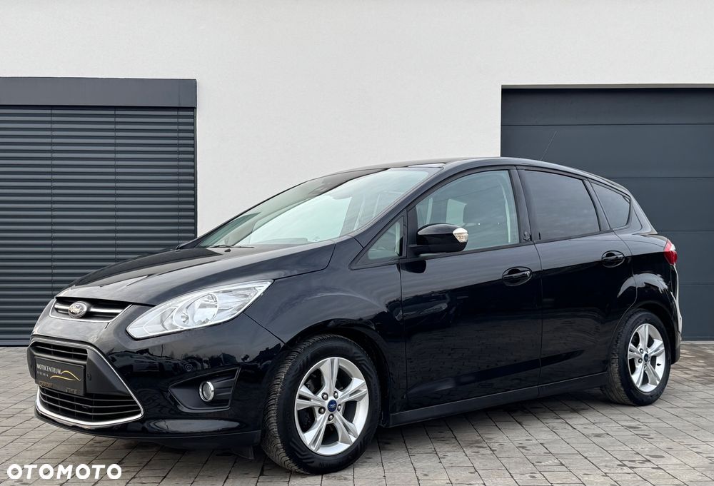 Ford C-MAX 1.6 TDCi Edition - 2