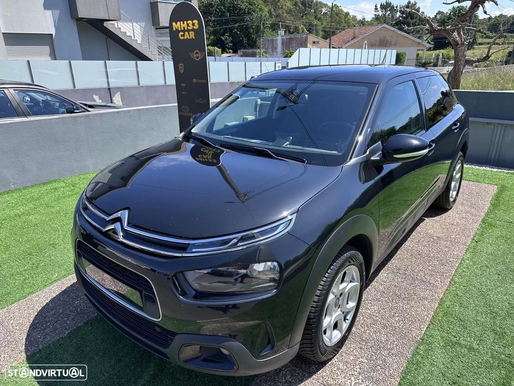 Citroën C4 Cactus 1.2 PureTech Shine - 6