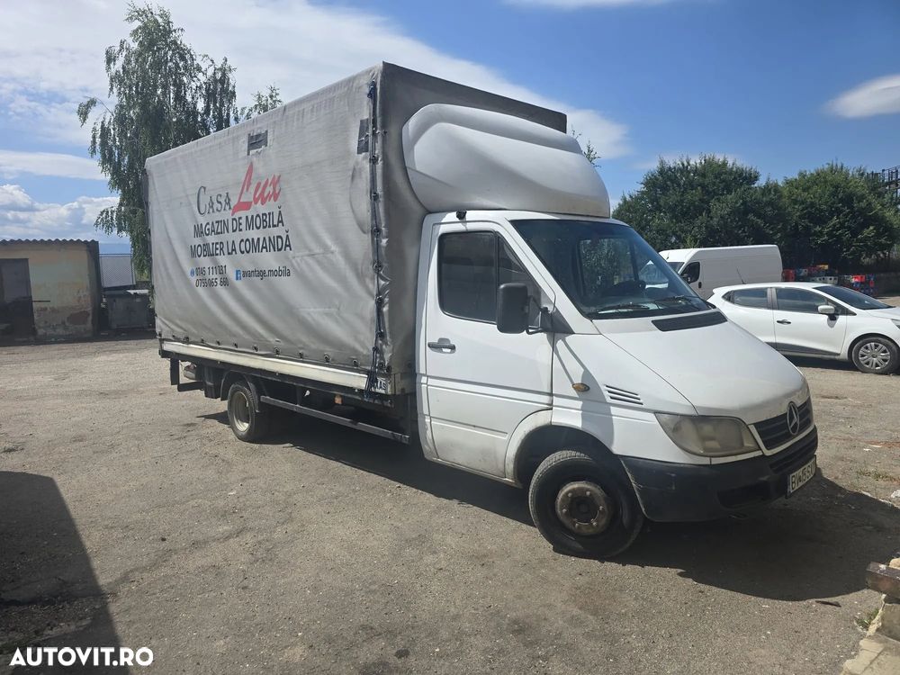 Mercedes-Benz Sprinter 413 CDI 2.2 - 1