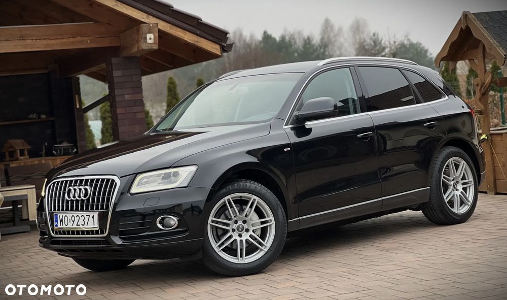 Audi Q5 2.0 TDI - 9