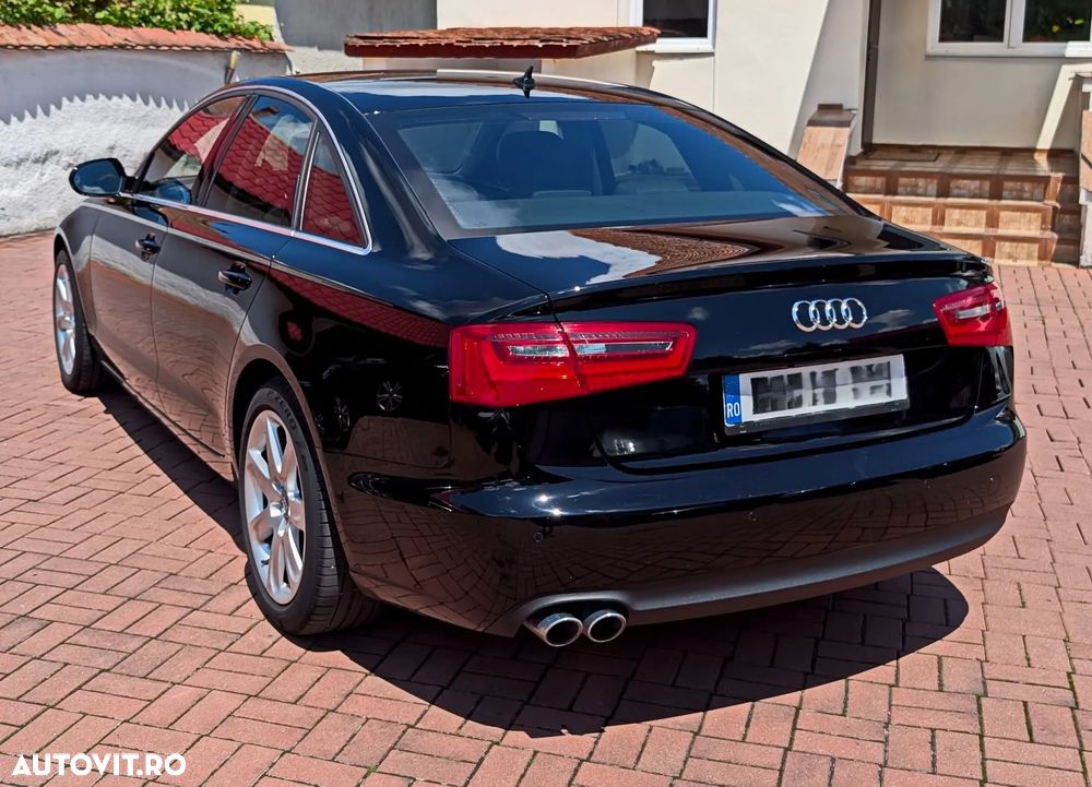 Audi A6 Limuzina 2.0 TDI Multitronic - 8