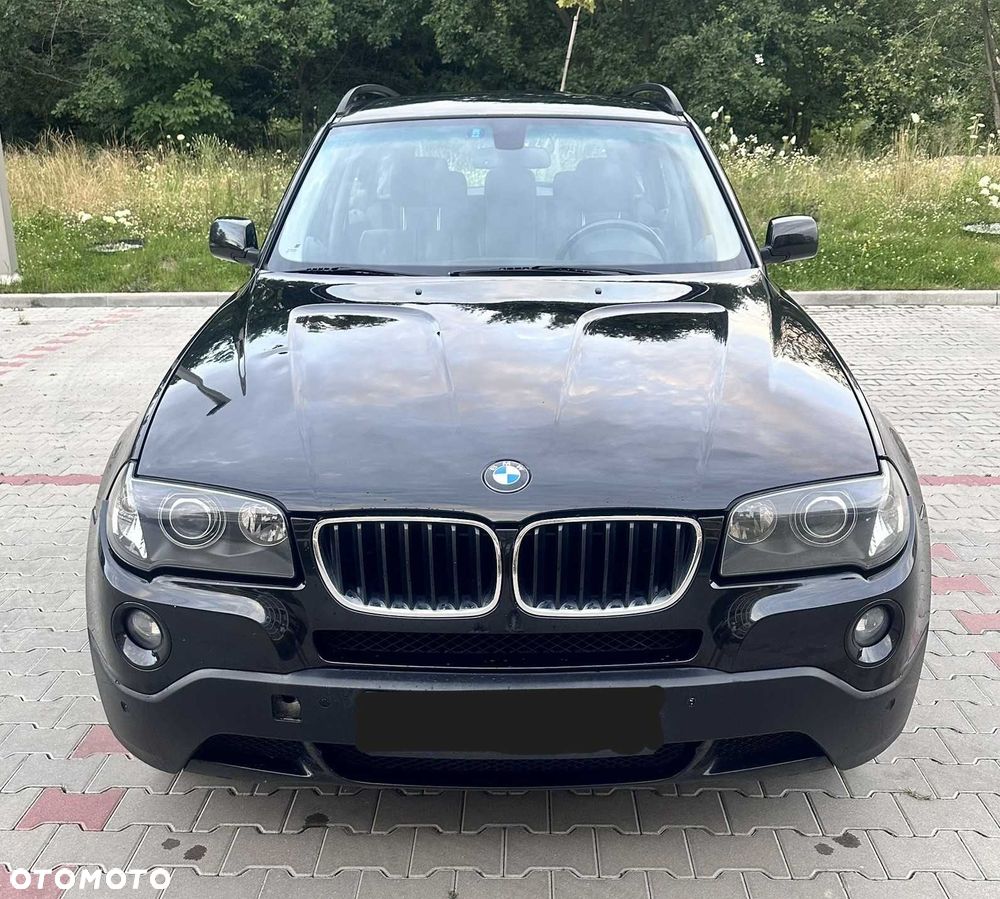 BMW X3 - 3