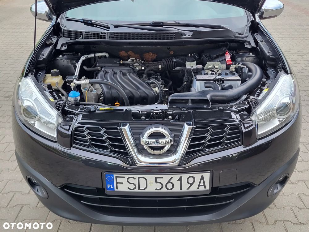 Nissan Qashqai 1.6 Tekna - 39