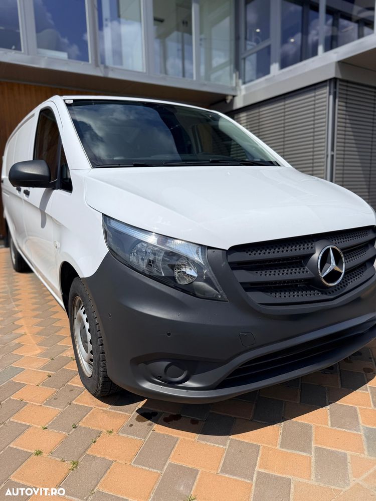 Mercedes-Benz Vito - 2