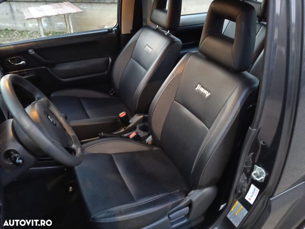 Suzuki Jimny Style - 9