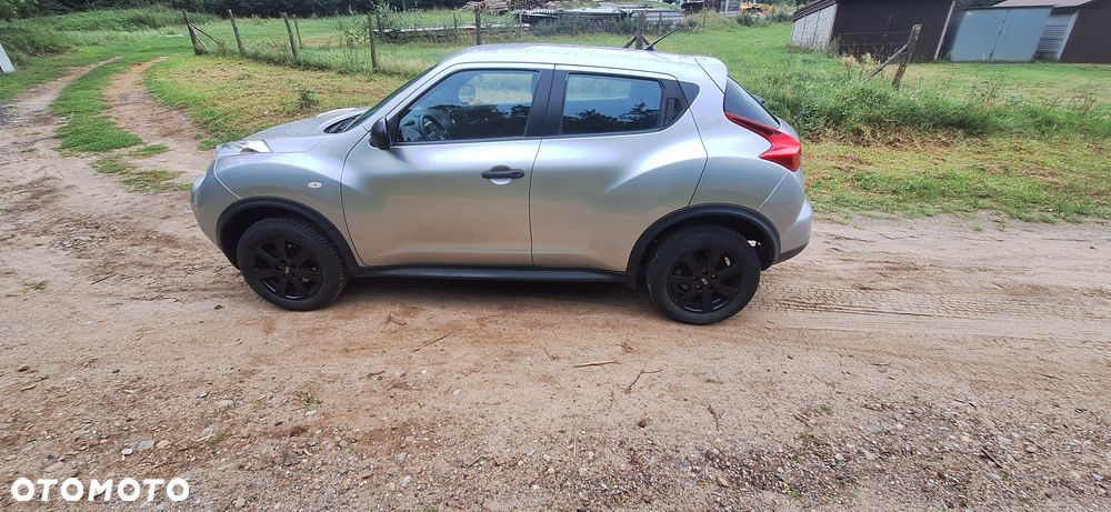 Nissan Juke - 5