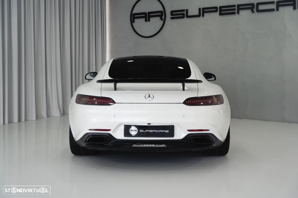 Mercedes-Benz AMG GT S - 14