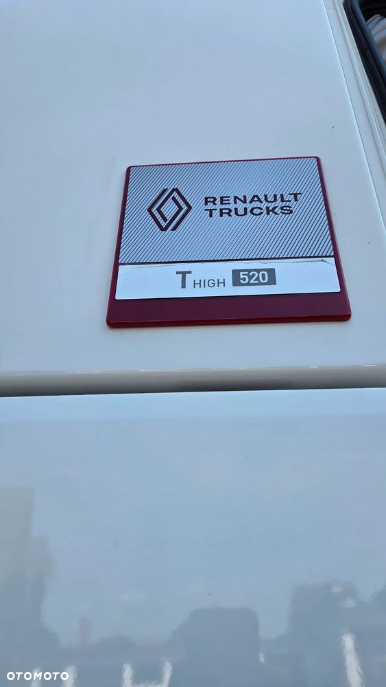 Renault Gama T520 evo - 11