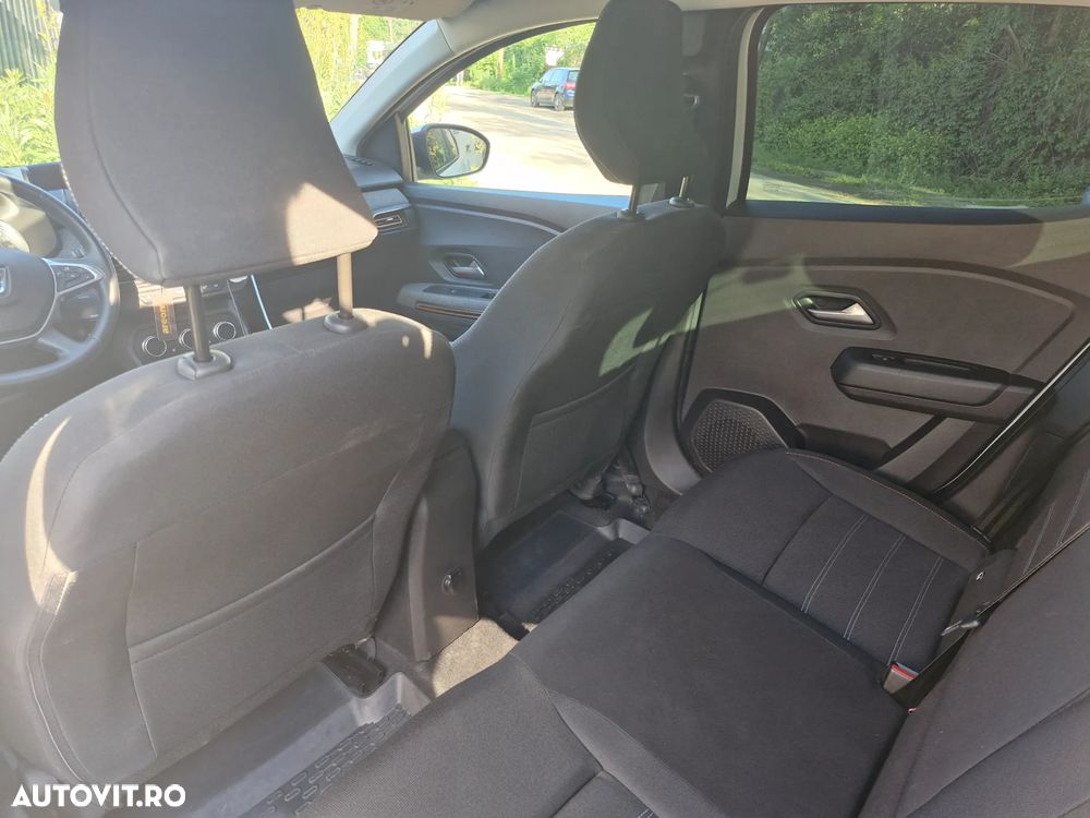 Dacia Sandero Stepway ECO-G 100 MT6 Comfort - 9