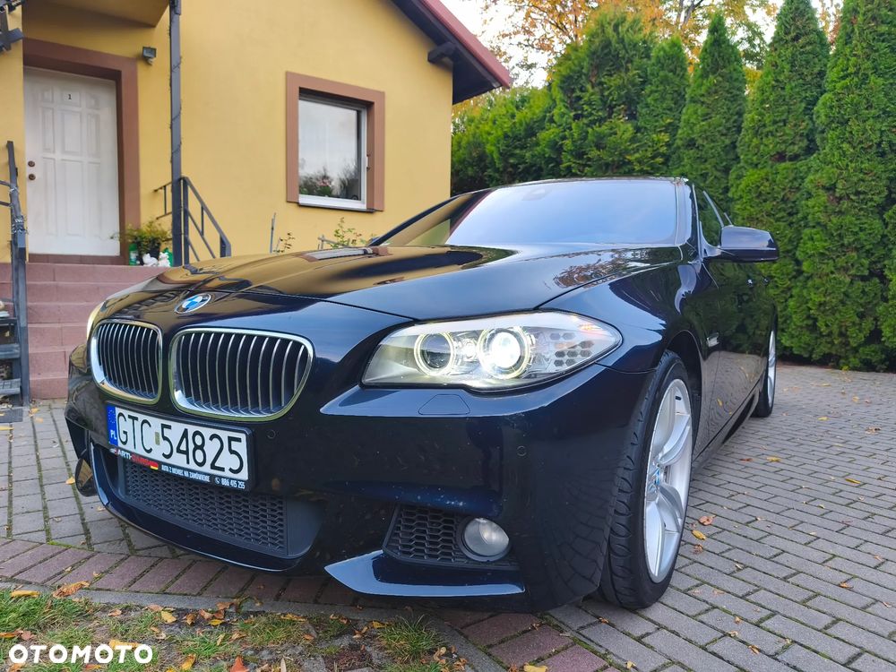 BMW Seria 5 525d - 4