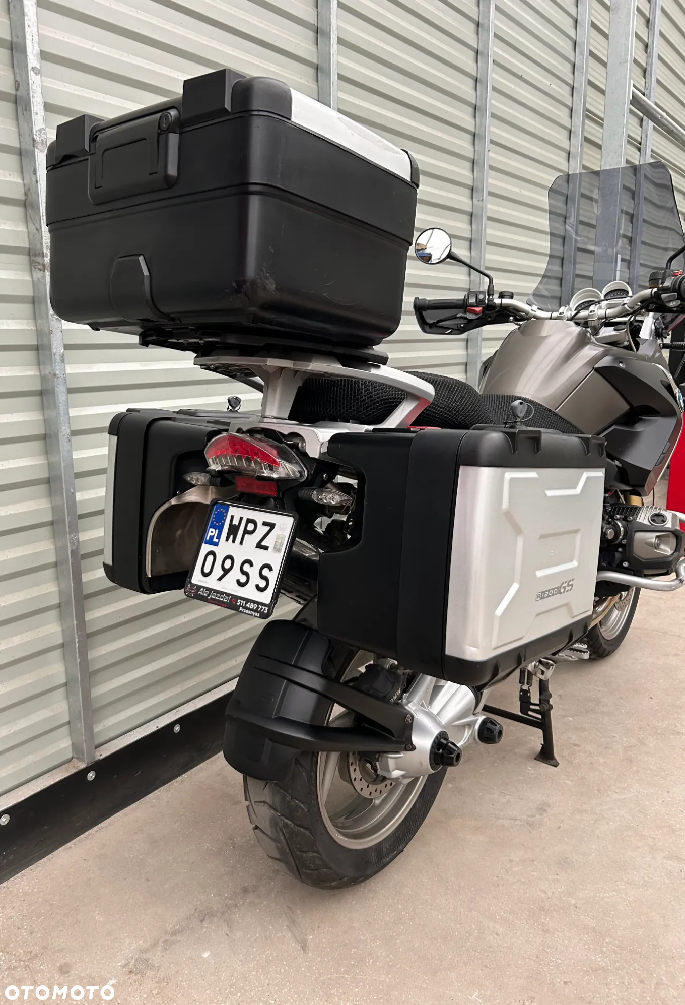 BMW GS - 14