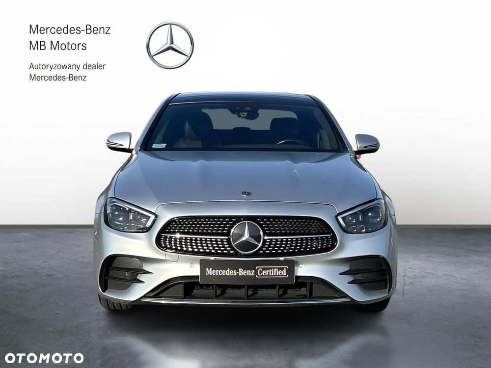Mercedes-Benz Klasa E - 9