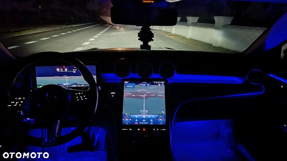 Mercedes-Benz Klasa C 200 d mHEV Avantgarde - 14