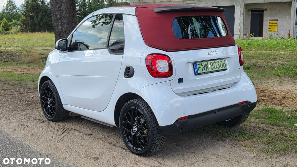 Smart Fortwo EQ - 5