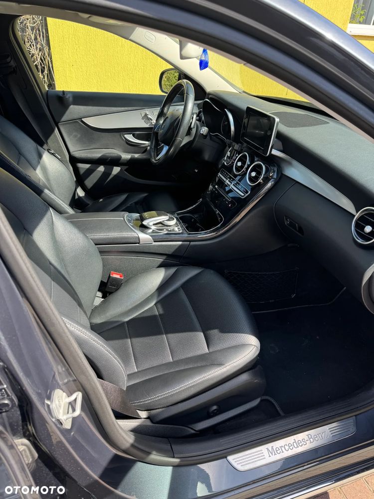 Mercedes-Benz Klasa C 300 7G-TRONIC Avantgarde - 10
