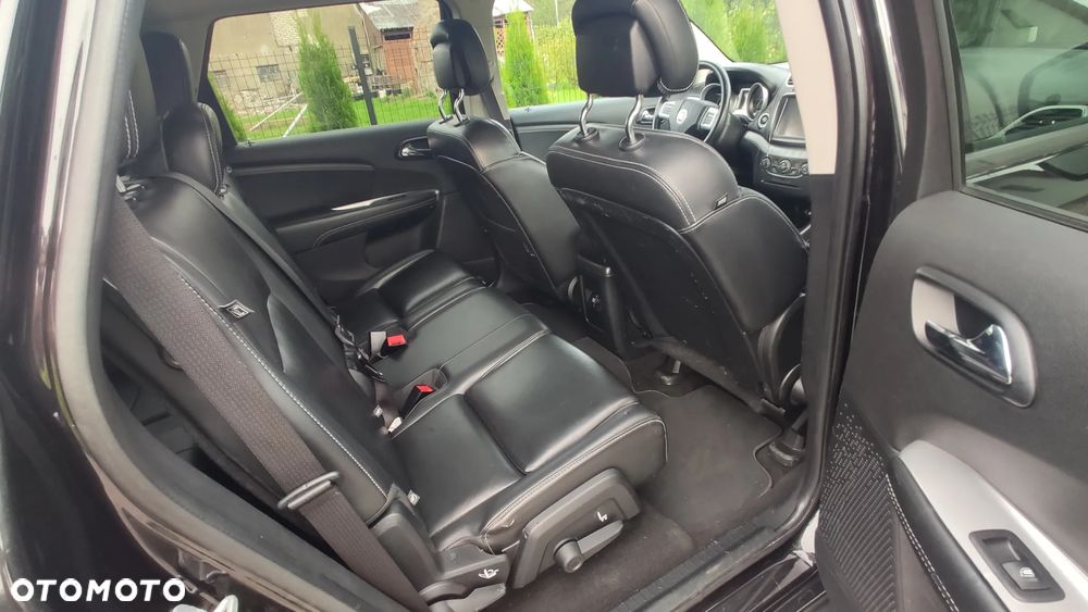 Fiat Freemont 2.0 Multijet Black Code AWD - 5