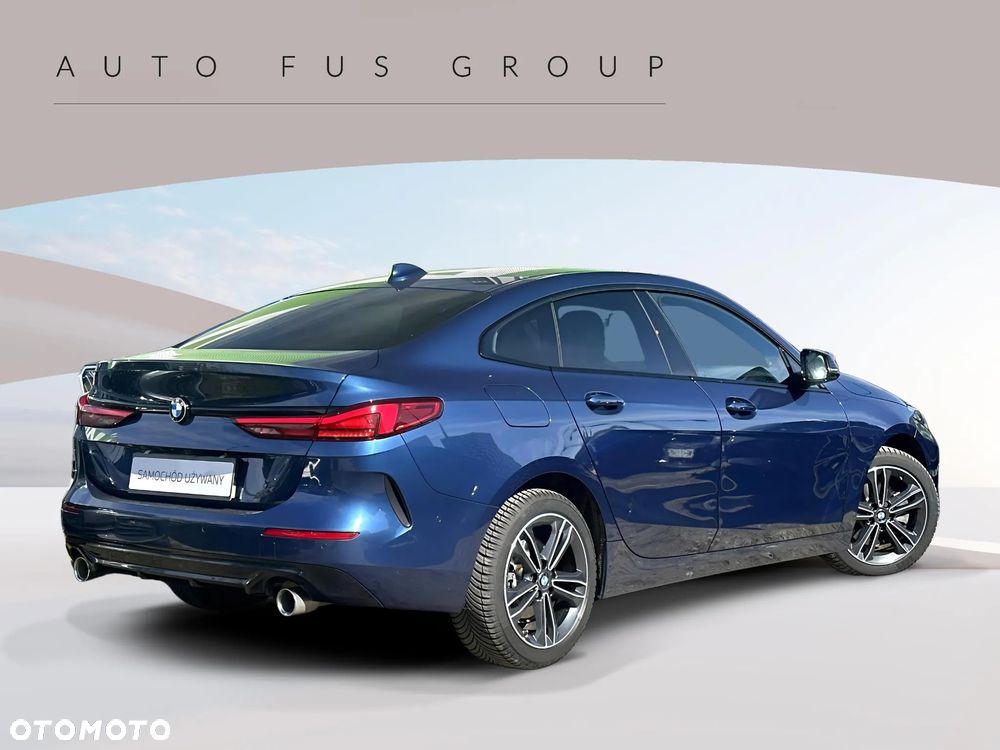 BMW Seria 2 218d GT Sport Line - 5